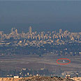 מסלול המראה (צילום: חגי נתיב) 
