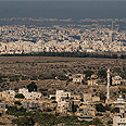תחנת רידינג (צילום: חגי נתיב) 