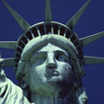 אילוסמדריך אמריקה ארצות הברית פסל החירות (צילום: ויז