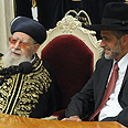 הרב עובדיה יוסף אלי ישי (צילום: גיא אסיאג)