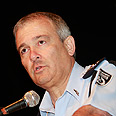 דודי כהן מפכ"ל סיכום שנה ירושלים