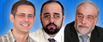 צילום: ניר לנדאו באדיבות וואלה צביקה טישלר  חיים הורנשטיין