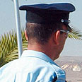 הנפילה אינה נזכרת בדו"ח המשטרה. צילום: הרצל יוסף