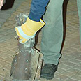 קסאם שדרות (צילום: זאב טרכטמן)