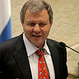 יחזור לטפל בחוק הביומטרי צילום: גיל יוחנן