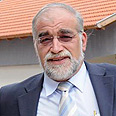 דוד רותם דויד רותם ישראל ביתנו מו"מ פגישה עם ליכוד קואליציה ממשלה כפר המכביה (צילום: ירון ברנר)