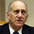 אהוד אולמרט ישיבת ממשלה