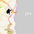 אזור הפיגוע סיסטמטיקס emap