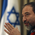 ליברמן. מסעות לאפריקה ולאמריקה הלטינית צילום: AFP