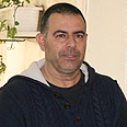 סימו מלכה. כתב אישום צילום: אורלי זיילר