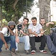 הקולקטיב. מירושלים לשד' ירושלים צילום: רפי ברבירו