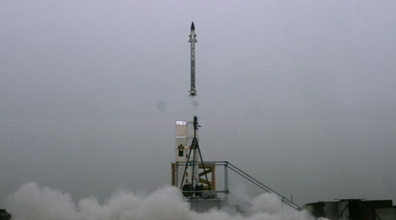 ניסוי כיפת ברזל