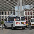 כלא השרון בית סוהר בית כלא (צילום: ירון ברנר)