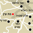 מקום הפיגוע 
