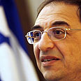 שלום כהן שגריר ישראל ב מצרים (צילום: רויטרס)