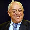 חילופי שרים שר אוצר רוני בר און (צילום: דודי ועקנין )