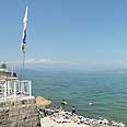 הכנרת. ארכיון צילום: יוסי ארן