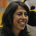 דונה אורנדר WNBA כדורסל נשים (צילום: ראובן שוורץ)