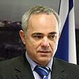 המטרה הושגה. שטייניץ צילום: גיל יוחנן