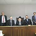 פגישת הרבנים בסוף השבוע צילום: ועידת רבני אירופה