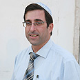 דוד הדרי. לא מוכן לוותר צילום: ענר גרין