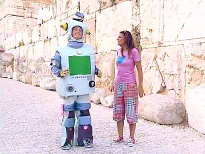 רינת ויויו מטיילים לצפייה ישירה