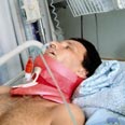 חסר הכרה ובהנשמה במחלקת טראומה באיכילוב 