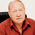 אריה לוקר (צילום: נמרוד גליקמן)
