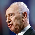 הנשיא שמעון פרס צילום: AFP