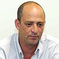 שי שני יו"ר איגוד הכדורסל (צילום: אורן אהרוני)