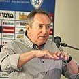 ז'ראר הוייה  (צילום: עוז מועלם)