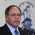 דני דיין יו"ר מועצת יש"ע