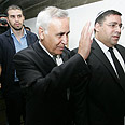 משה קצב. המתלוננות ויתרו על פרטיותן צילום: אריק סולטן
