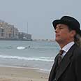לא רק בגלל שנהוג להלל את בר-און צילום: עופרי בר אילן
