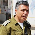 קצין שריון ראשי תת אלוף אגאי יחזקאל