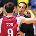 עודד קטש גל מקל הפועל גלבוע גליל (צילום: אלי אלגרט)