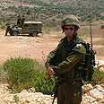 סא"ל אמיר. מפקד על הכוח 