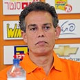 אפי בירנבוים מכבי ראשון לציון (צילום: עוז מועלם)