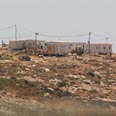 מאחז אביגייל באדיבות שלום עכשיו