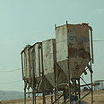 המאחז עיינות קדם באדיבות שלום עכשיו