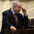 ראש הממשלה, הערב בכנסת צילום: דודי ועקנין