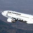 מטוס אייר פראנס אייר פרנס air francr (צילום: AFP)