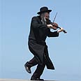 אהביאל (צילום: יוני לוקסנבורג) 