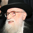 פרוש. בסוף הרב יהיה חרדי צילום: מיכאל קרמר