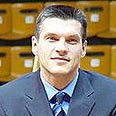 יבגני פשוטין ייבגני פשוטין (צילום: cskabasket.com )