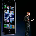 iPhone חדש צילום: AP