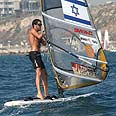 שחר צוברי (צילום: אורן אהרוני)