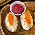 גפילטע-פיש. לא צילום: mct