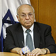יעקב נאמן (צילום: גיל יוחנן)