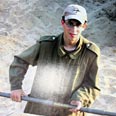 גלעד שליט צילום רפרודוקציה: עמית מגל